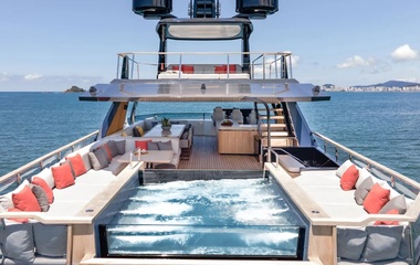 MCP Yachts Queen Tati