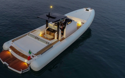 Magazzu MX-12 Gran Sport