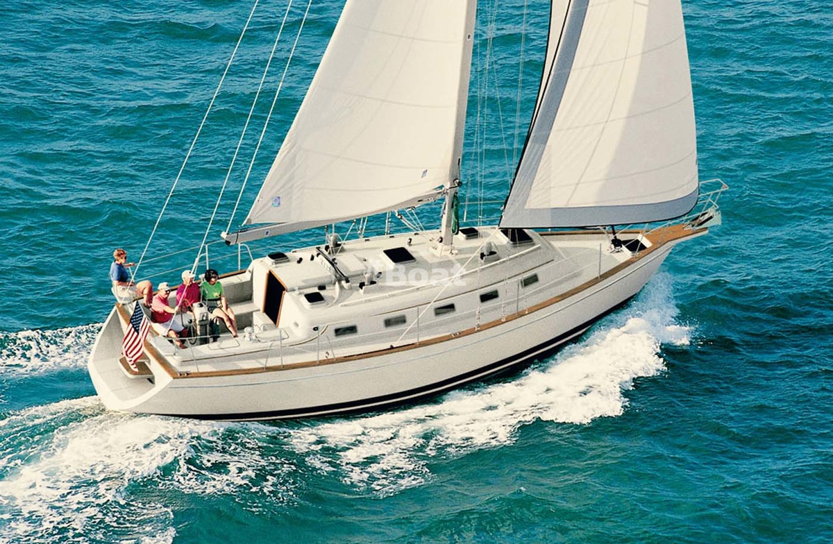 is island packet yachts still in business