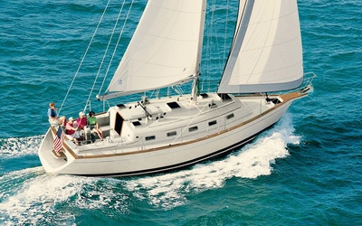 YETI Tumbler  Island Packet Yachts