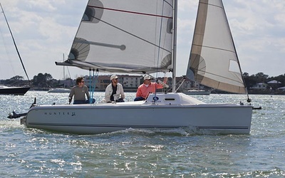Marlow-Hunter 22