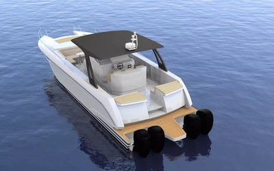 Monte Fino C47 CC Fwd Cabin