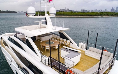 Azimut Grande 35 METRI