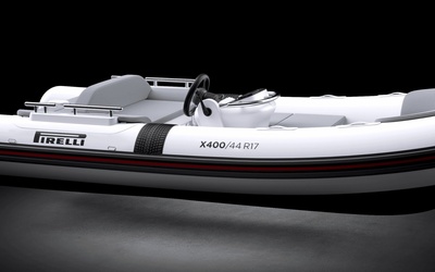 Tecnorib Pirelli X400