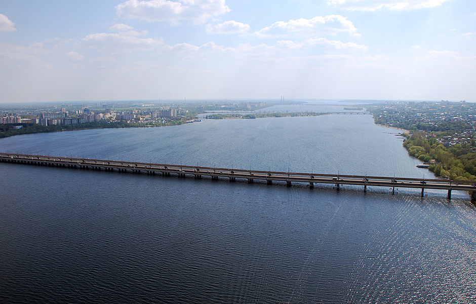 Воронежское водохранилище