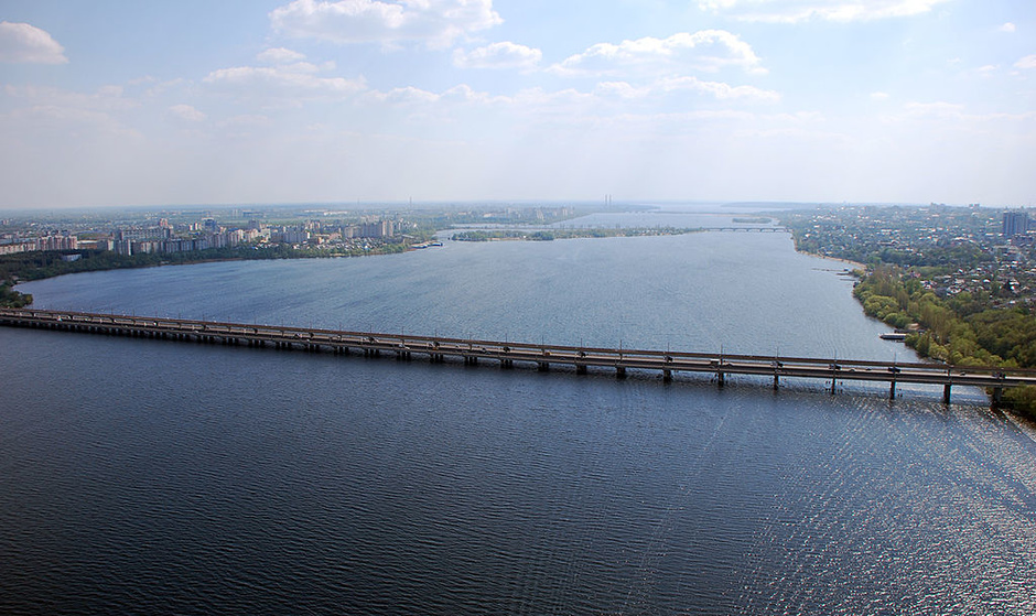 Voronezh Reservoir