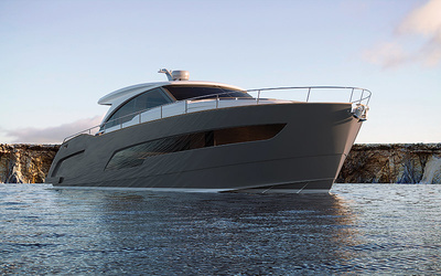 Austin Parker 54 Mahon