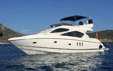 Sunseeker 52 Manhattan