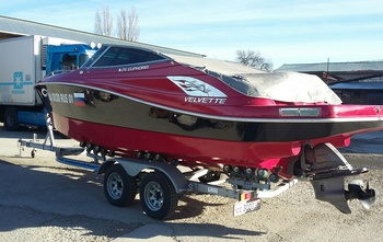 Velvette 25 Euphoria (2015)