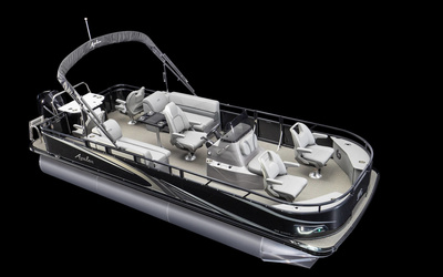 Avalon GS Center Console Fish 25