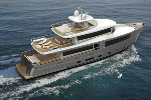 Cantiere delle Marche Nauta Air 96