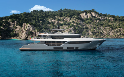 Custom Line Navetta 38