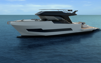 Munstago Voyager 46 Beach