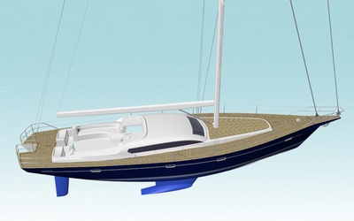 Flagman Yachts Flagman18 57'