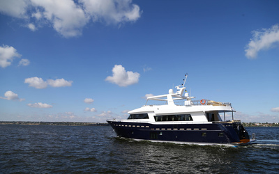 Black Sea Yachts BSY 90