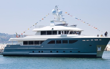 Cantiere delle Marche Storm