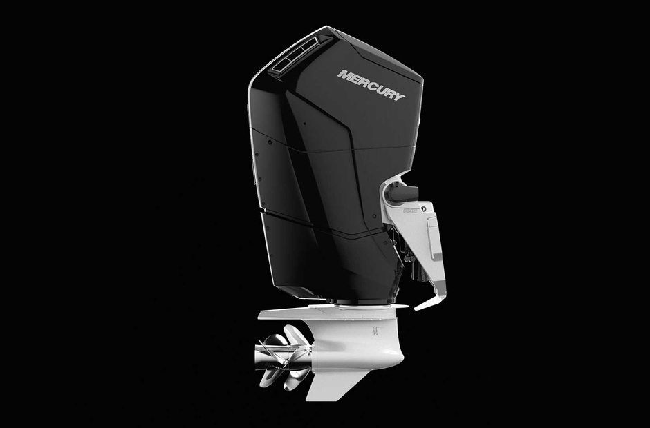 Mercury Marine has launched a 600 hp outboard engine