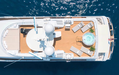 Oceanco Deep Blue II