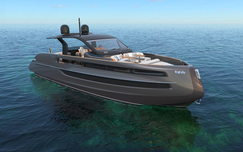 Invictus  TT550