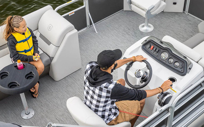 Godfrey Sweetwater Xperience Fishing 2286