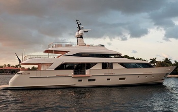 Sanlorenzo SD112