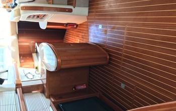 2001, Sealine T50