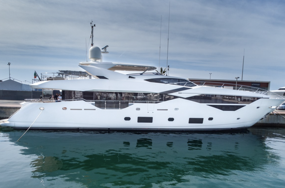 Sunseeker HKMAS
