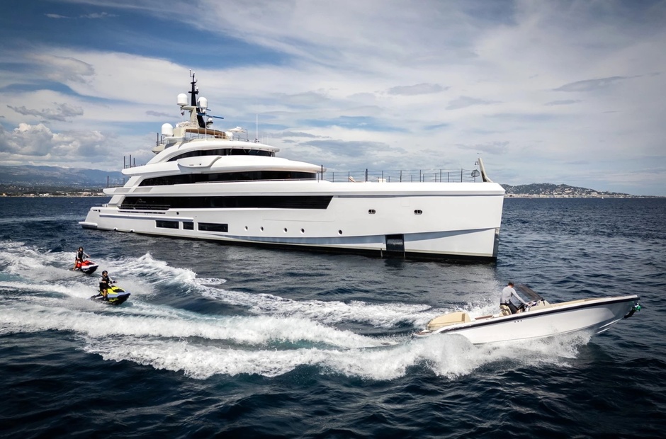 Benetti Lady A