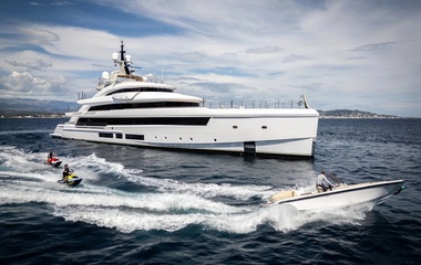 Benetti Lady A
