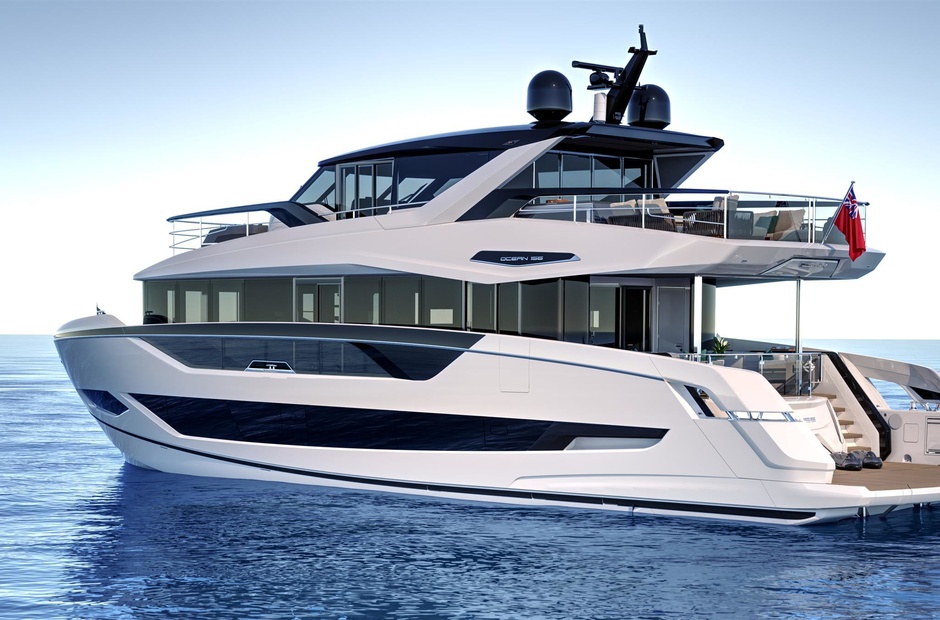 Two new Sunseeker yachts that may not have come to your attention