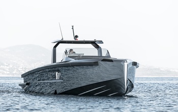 Maori Yacht 54