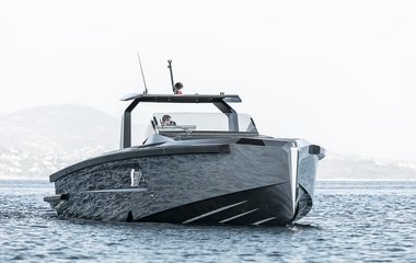 Maori Yacht М 54 Cabrio