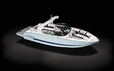 Chaparral 287 SSX