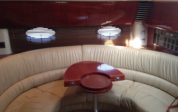 Fairline Targa 43
