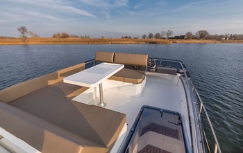 2017, Galeon 360 FLY