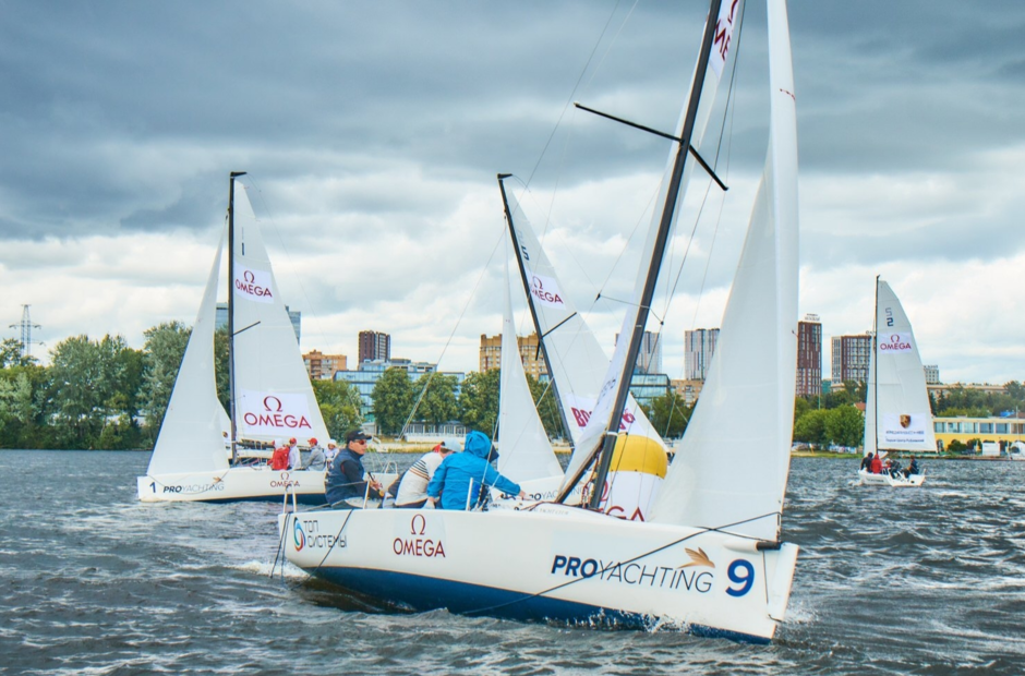 How was the annual PROyachting Cup business regatta?