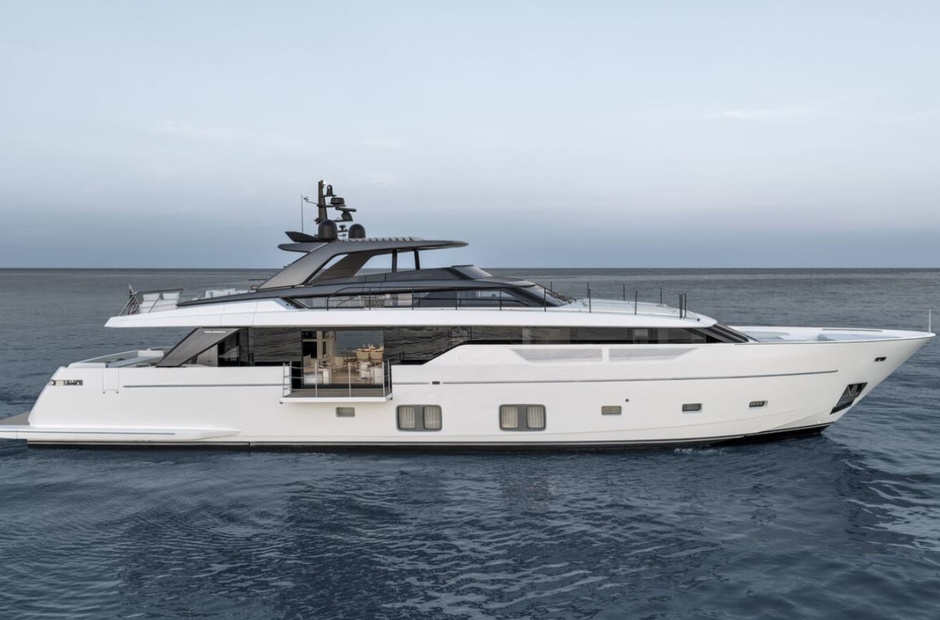 Sanlorenzo Octopussy 7