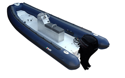 AB Inflatables Profile F 19