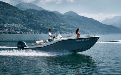 Clear Libra Open 650