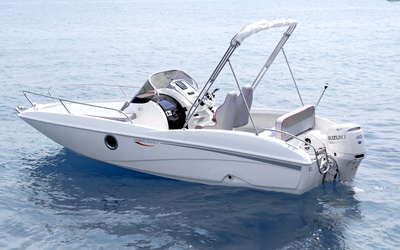 Prua al Vento Huracàn 5.7