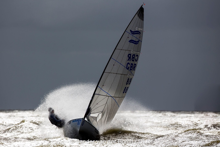 Windy Delta Lloyd Regatta in Medemblica