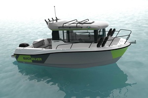 Quicksilver 675 Pilothouse Explorer