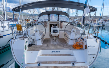 Bavaria Cruiser 46 (2017)