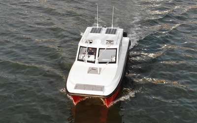 Mastro D'Ascia Nomad 8XS