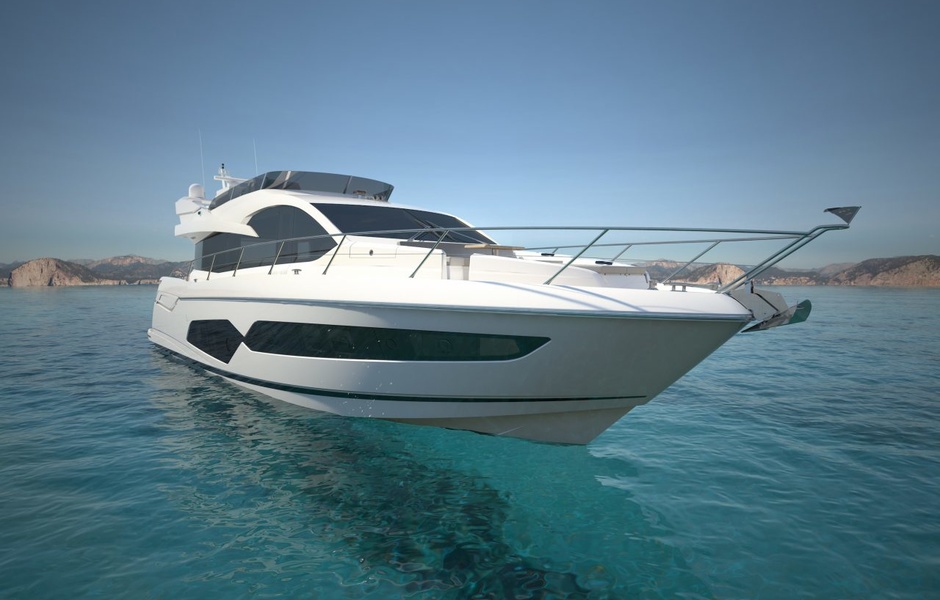 Sunseeker Manhattan 66