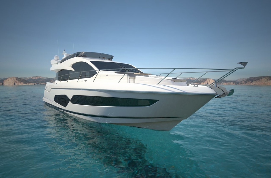 Sunseeker Manhattan 66