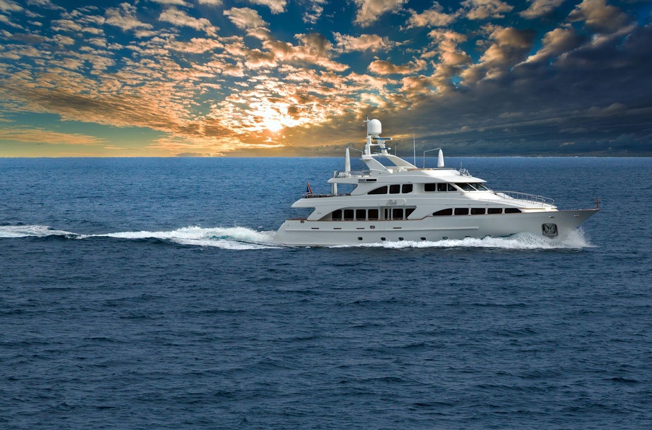 Benetti Siete