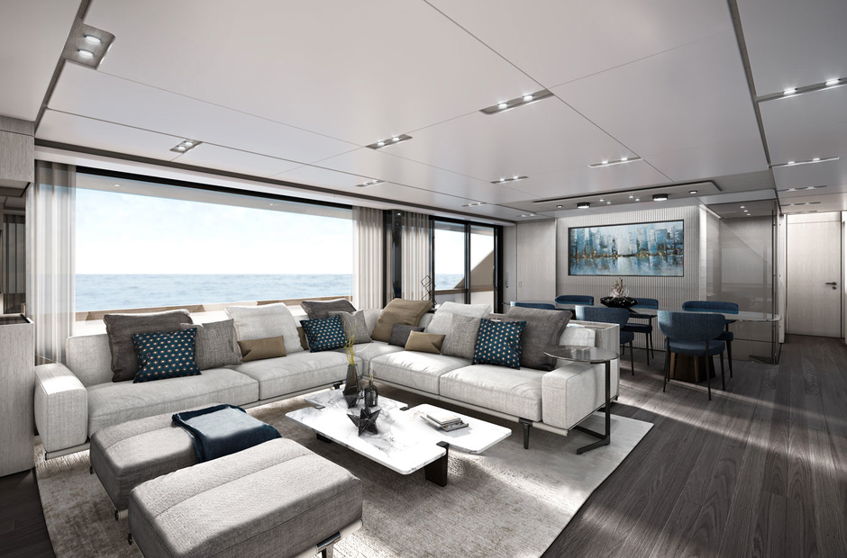 Ferretti Epic