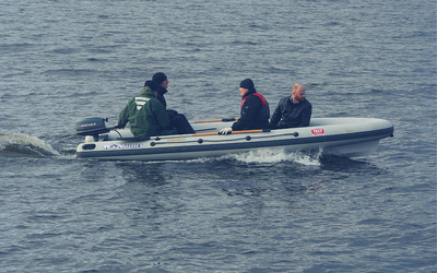 WINboat 460RF Sprint