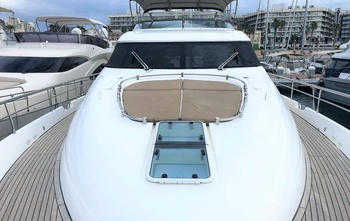 Fairline 78 Squadron (2013)